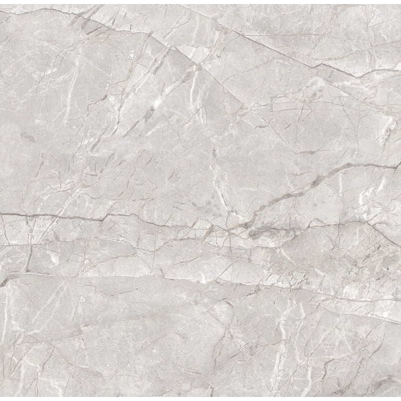 Mexen Dolca Bianco glasuuritud gres rekt. G1, põranda-seina plaat 60 x 60 cm, sisselõige - TL427-060-060-01