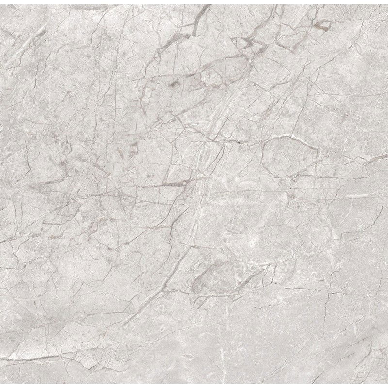 Mexen Dolca White Glazed Rectified G1 Porcelain Tile, Floor-Wall Tile 60 x 60 cm, Carving - TL427-060-060-01