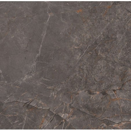 Mexen Dolca Nero glazed rectified porcelain tile G1, floor-wall tile 60 x 60 cm, carving - TL427-060-060-03
