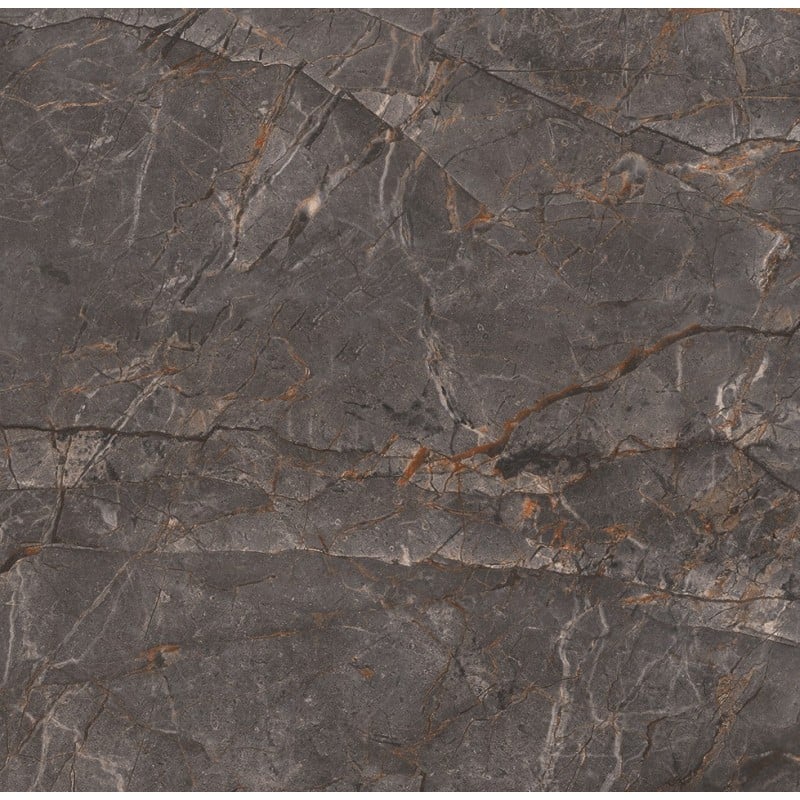 Mexen Dolca Nero glazed rectified porcelain tile G1, floor-wall tile 60 x 60 cm, carving - TL427-060-060-03