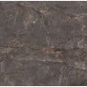 Mexen Dolca Nero glazed rectified porcelain tile G1, floor-wall tile 60 x 60 cm, carving - TL427-060-060-03