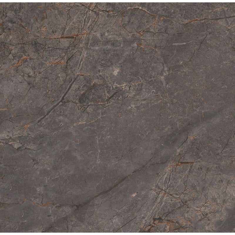 Mexen Dolca Nero glazed rectified porcelain tile G1, floor-wall tile 60 x 60 cm, carving - TL427-060-060-03