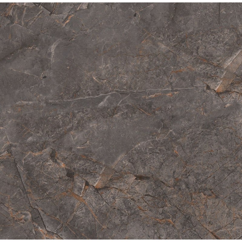 Mexen Dolca Nero glazed rectified porcelain tile G1, floor-wall tile 60 x 60 cm, carving - TL427-060-060-03