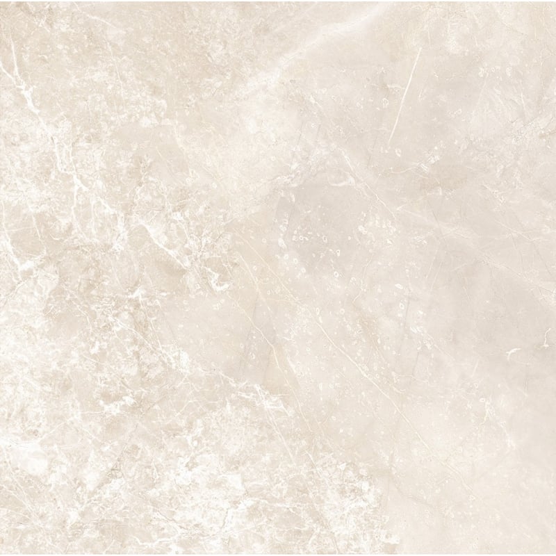 Mexen Visby Glasuurkeraamiline rektifitseeritud kreemjas G1, põranda- ja seinaplaat 60 x 60 cm, nikerdus - TL428-060-060-04