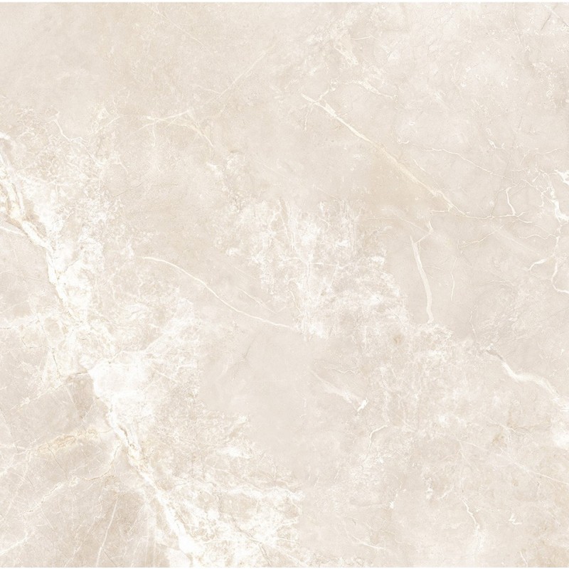 Mexen Visby Crema gres szkliwiony rekt. G1, płytka podłogowo-ścienna 60 x 60 cm, carving - TL428-060-060-04
