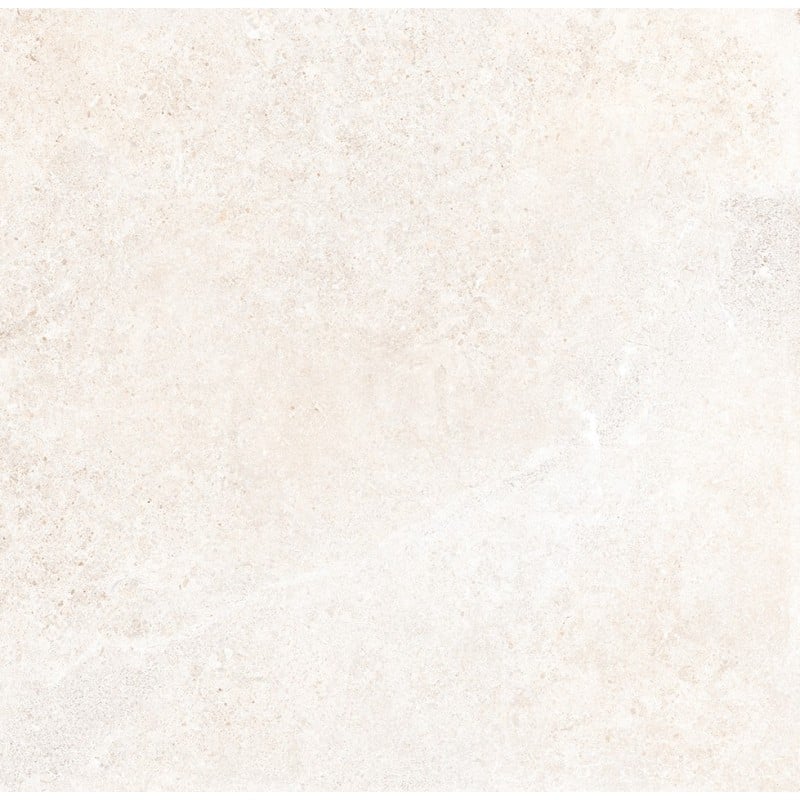 Mexen Oberon Bianco gres szkliwiony rekt. G1, płytka podłogowo-ścienna 60 x 60 cm, carving - TL429-060-060-02