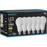 Mexen Nova 6x LED-Glühbirne E27, A70, 18W, Warm - 3000K, 1890 lm - L100-E27-1830-01x06