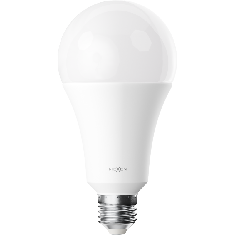 Mexen Nova 6x żarówka LED E27, A70, 18W, Neutralna - 4000K, 1890 lm - L100-E27-1840-01x06
