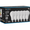 Mexen Nova 6x bombilla LED E27, A70, 20W, Neutra - 4000K, 2100 lm - L100-E27-2040-01x06