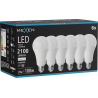 Mexen Nova 6x żarówka LED E27, A70, 20W, Neutralna - 4000K, 2100 lm - L100-E27-2040-01x06