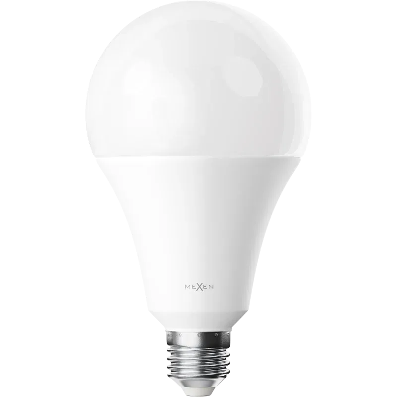 Mexen Nova 6x LED-lamp E27, A95, 25W, Warm - 3000K, 2625 lm - L100-E27-2530-01x06