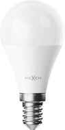 Mexen Nova 3x LED-Glühlampe E14, G45, 8W, Warmweiß - 3000K, 840 lm - L101-E14-0830-01x03
