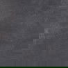 Mexen Kamen 2.0 Lastra da terrazza antracite 60 x 60 x 2 cm, gres smaltato rett. G1, opaco - TL901-060-060-04