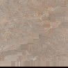 Mexen Sarto 2.0 Choco laje para terraço 60 x 60 x 2 cm, grés vidrado ret. G1, mate - TL902-060-060-01