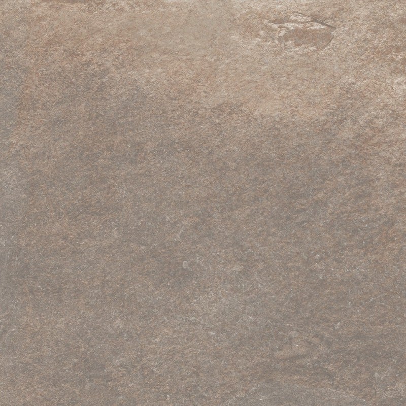 Mexen Sarto 2.0 Choco Terrace Slab 60 x 60 x 2 cm, Glazed Rectified Porcelain, Matte - TL902-060-060-01