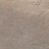 Mexen Sarto 2.0 Choco Terrace Slab 60 x 60 x 2 cm, Glazed Rectified Porcelain, Matte - TL902-060-060-01