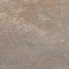 Mexen Sarto 2.0 Choco Terrace Slab 60 x 60 x 2 cm, Glazed Rectified Porcelain, Matte - TL902-060-060-01