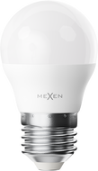 Mexen Nova 3x Ampoule LED E27, G45, 5W, Froid - 6500K, 525 lm - L101-E27-0565-01x03