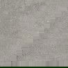 Mexen Chestar 2.0 Grey terrace tile 60 x 60 x 2 cm, glazed rectified G1, matte - TL903-060-060-02