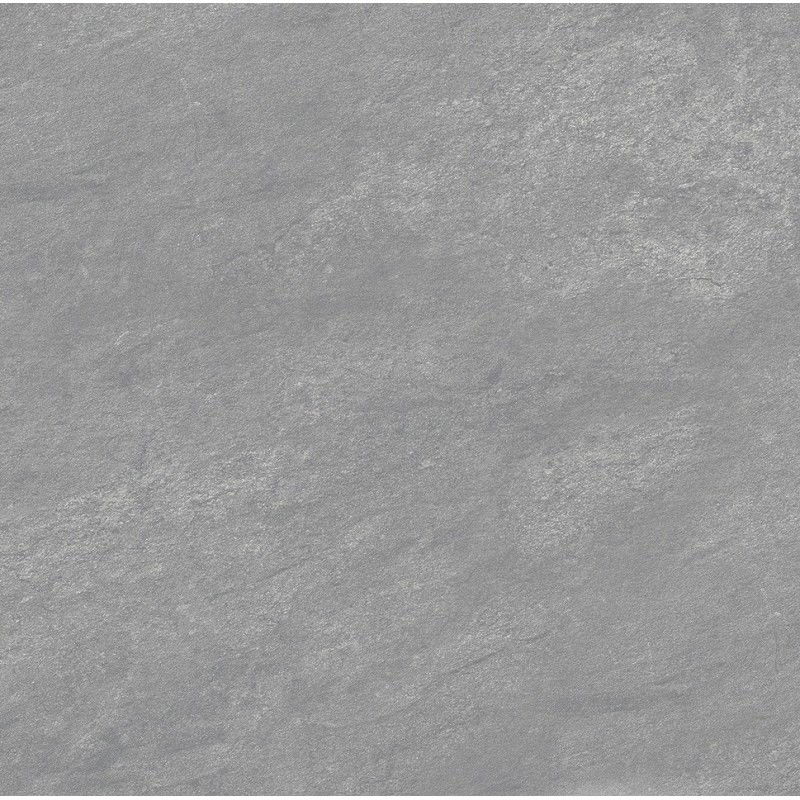 Mexen Rioja Stone 2.0 Azulejo cinzento para terraço 60 x 60 x 2 cm, grés vidrado retificado G1, mate - TL904-060-060-03