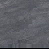 Mexen Rioja Stone 2.0 Laje de terraço antracite 60 x 60 x 2 cm, grés esmaltado retificado. G1, mat - TL904-060-060-04