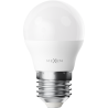 Mexen Nova 6x Bombilla LED E27, G45, 5W, Neutra - 4000K, 525 lm - L101-E27-0540-01x06