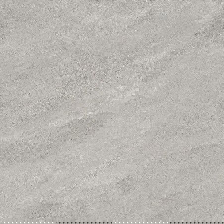 Mexen Petrich 2.0 Piastra da terrazza grigia chiara 60 x 60 x 2 cm, gres smaltato rettificato G1, opaco - TL906-060-060-00