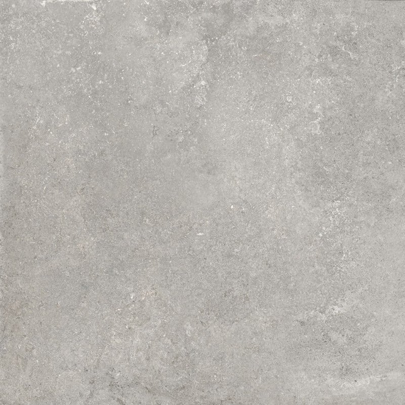 Mexen Petrich 2.0 Light Grey Terrace Slab 60 x 60 x 2 cm, Glazed Rectified Gres, Matt - TL906-060-060-00