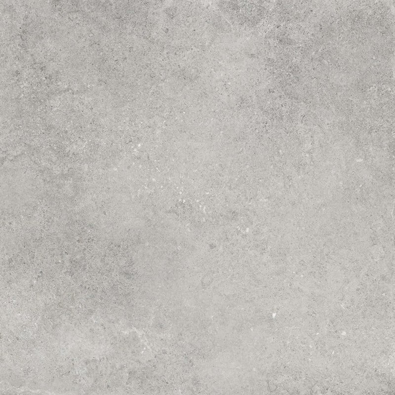 Mexen Petrich 2.0 Light Grey Terrace Slab 60 x 60 x 2 cm, Glazed Rectified Gres, Matt - TL906-060-060-00