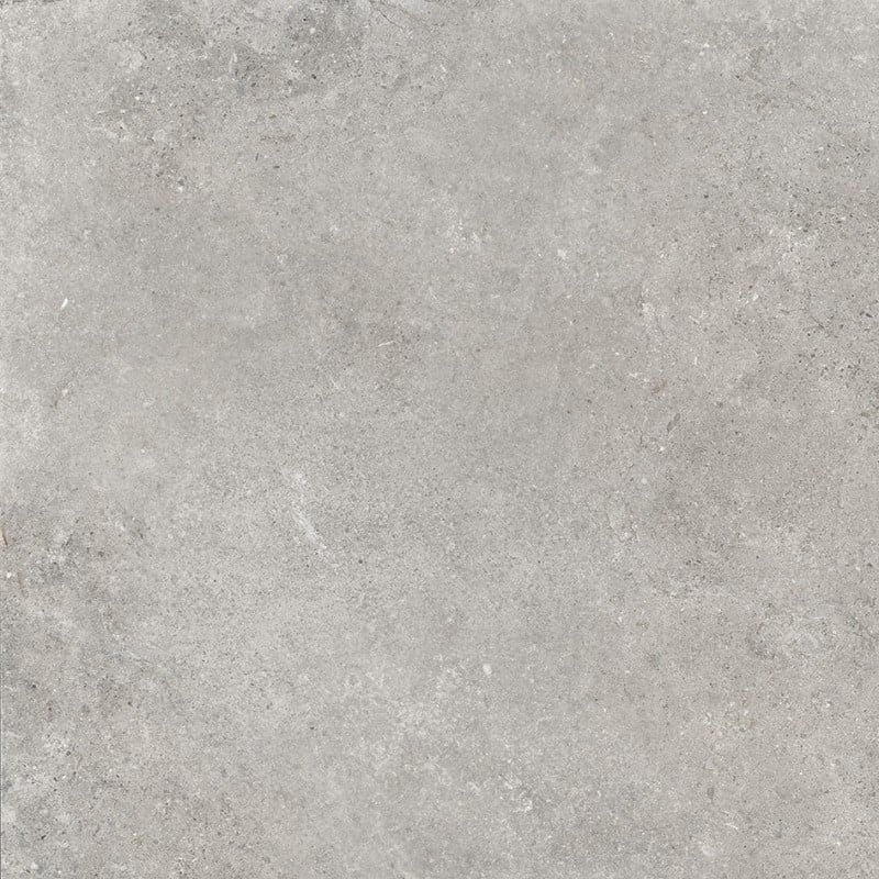 Mexen Petrich 2.0 Light Grey Terrace Slab 60 x 60 x 2 cm, Glazed Rectified Gres, Matt - TL906-060-060-00