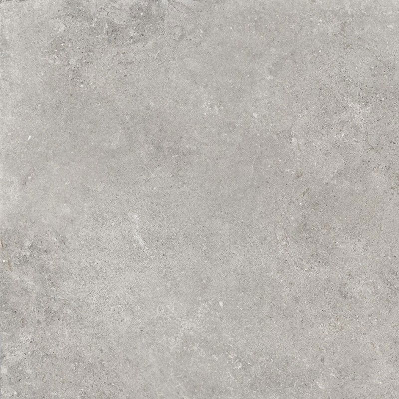 Mexen Petrich 2.0 Light Grey Terrassenplatte 60 x 60 x 2 cm, glasiertes Feinsteinzeug rekt. G1, matt - TL906-060-060-00