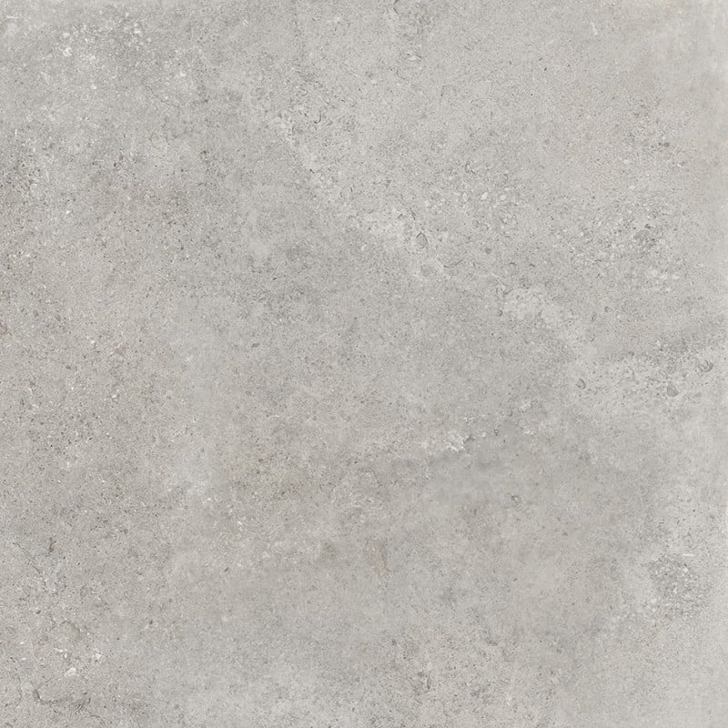 Mexen Petrich 2.0 Light Grey Terrace Slab 60 x 60 x 2 cm, Glazed Rectified Gres, Matt - TL906-060-060-00
