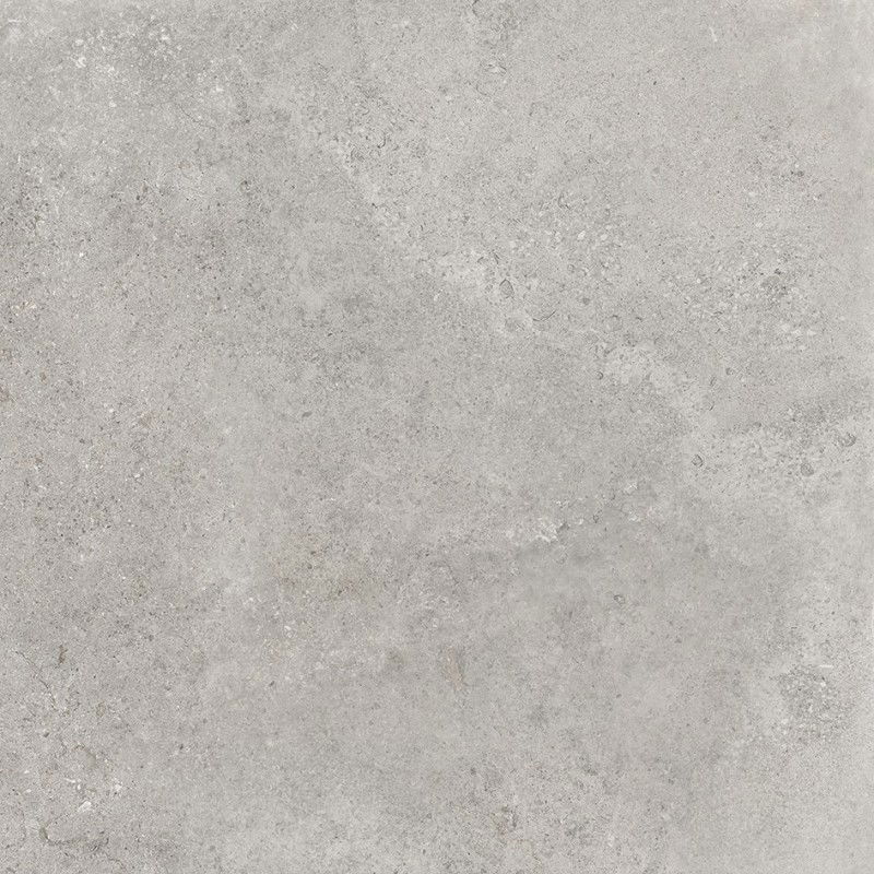 Mexen Petrich 2.0 Light Grey Terrassenplatte 60 x 60 x 2 cm, glasiertes Feinsteinzeug rekt. G1, matt - TL906-060-060-00