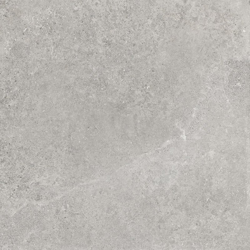 Mexen Petrich 2.0 Light Grey Terrace Slab 60 x 60 x 2 cm, Glazed Rectified Gres, Matt - TL906-060-060-00