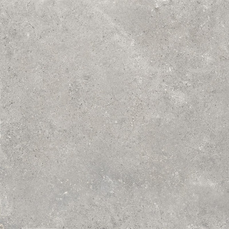 Mexen Petrich 2.0 Light Grey Terrace Slab 60 x 60 x 2 cm, Glazed Rectified Gres, Matt - TL906-060-060-00