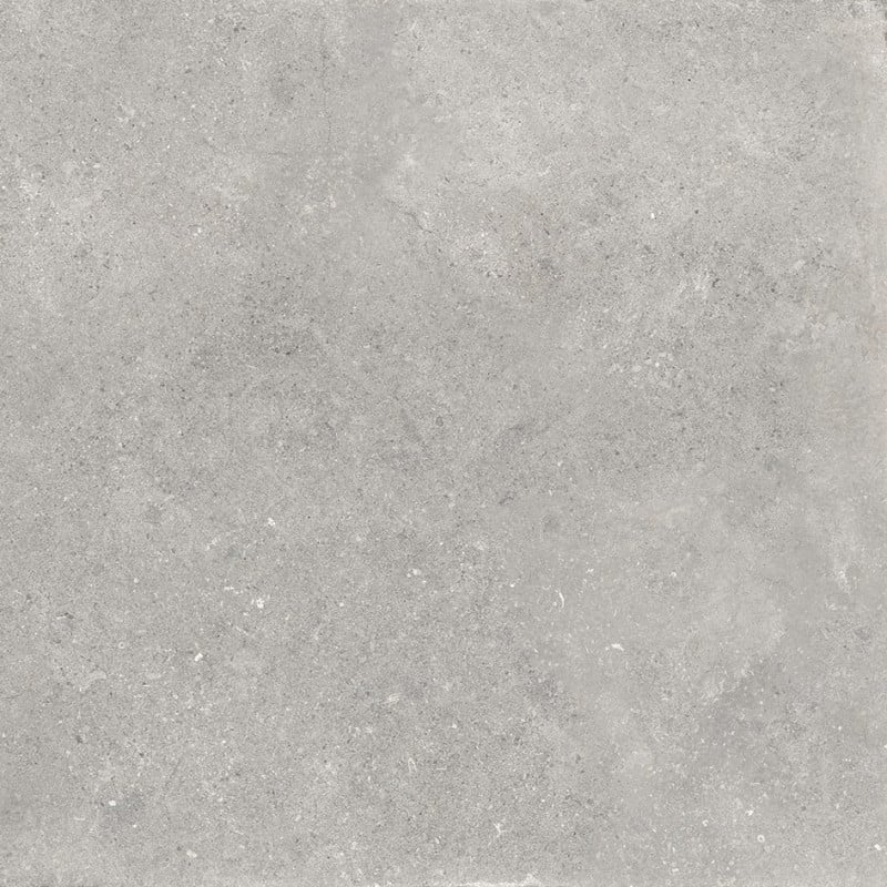 Mexen Petrich 2.0 Light Grey Terrace Slab 60 x 60 x 2 cm, Glazed Rectified Gres, Matt - TL906-060-060-00