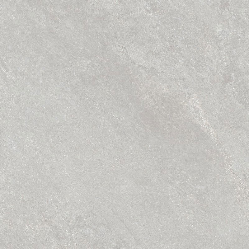 Mexen Komos 2.0 Zilveren terrastegel 60 x 60 x 2 cm, geglazuurde gerectificeerde gres G1, mat - TL908-060-060-00