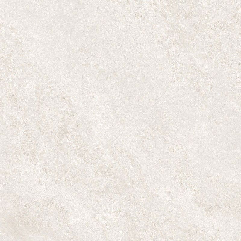 Mexen Komos 2.0 Vit terrassplatta 60 x 60 x 2 cm, glaserad rektifierad klinker G1, matt - TL908-060-060-04