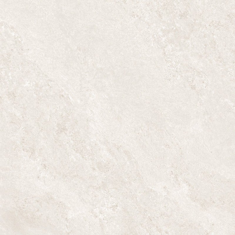 Mexen Komos 2.0 Vit terrassplatta 60 x 60 x 2 cm, glaserat porslinsgranit, rekt. G1, matt - TL908-060-060-04