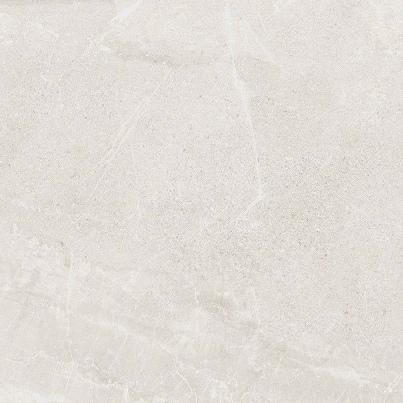 Mexen Minot 2.0 Witte terrastegel 60 x 60 x 2 cm, geglazuurde gerectificeerde gres G1, mat - TL909-060-060-01