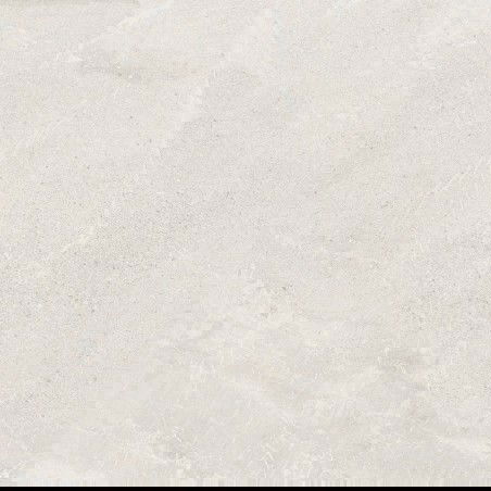 Mexen Minot 2.0 Vit terrassplatta 60 x 60 x 2 cm, glaserad rektifierad porslinsplatta, matt - TL909-060-060-01