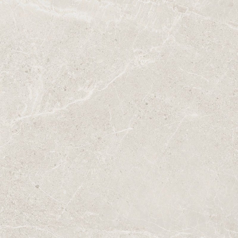 Mexen Minot 2.0 Witte terrastegel 60 x 60 x 2 cm, geglazuurde gerectificeerde gres G1, mat - TL909-060-060-01