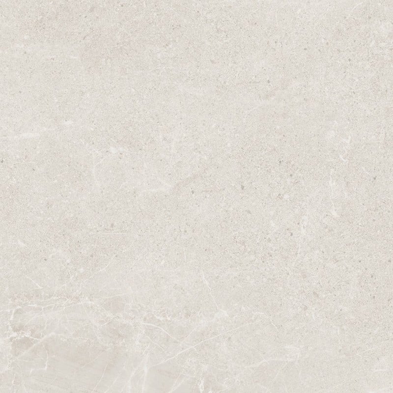 Mexen Minot 2.0 Plaque de terrasse blanche 60 x 60 x 2 cm, grès émaillé rectifié. G1, mat - TL909-060-060-01