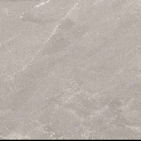 Mexen Minot 2.0 Siva terasa plošča 60 x 60 x 2 cm, glazirana porcelanska keramika, mat - TL909-060-060-02