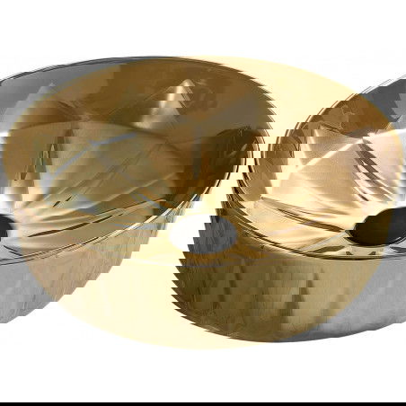 Mexen Dorita virsmas izlietne 44 x 44 cm, zelta - 22084450