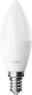 Mexen Nova 6x Ampoule LED E14, C37, 10W, Chaude - 3000K, 1055 lm - L102-E14-1030-01x06