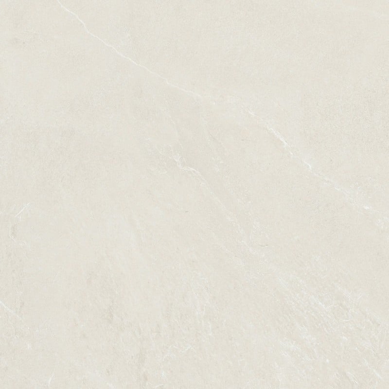 Mexen Prestone 2.0 Dalle de terrasse blanche 60 x 60 x 2 cm, grès émaillé, rectifié G1, mat - TL911-060-060-00