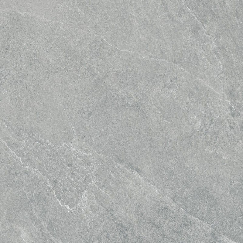 Mexen Prestone 2.0 Laje cinza para terraço 60 x 60 x 2 cm, grés vidrado retificado G1, mate - TL911-060-060-01