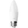 Mexen Nova 6x LED žarulja E27, C37, 10W, Hladno - 6500K, 1055 lm - L102-E27-1065-01x06