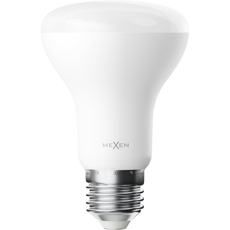 Mexen Nova 6x LED-Glühbirne E27, R63, 10W, Neutral - 4000K, 1055 lm - L104-E27-1040-01x06